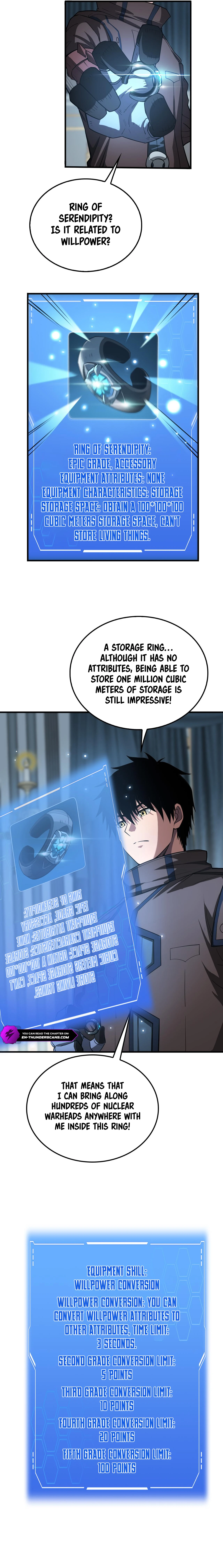 Apocalypse Sword God chapter 29 page 16