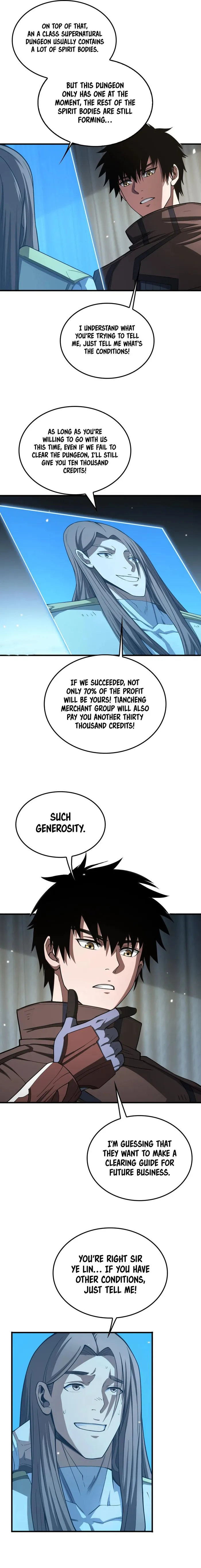 Apocalypse Sword God chapter 30 page 2