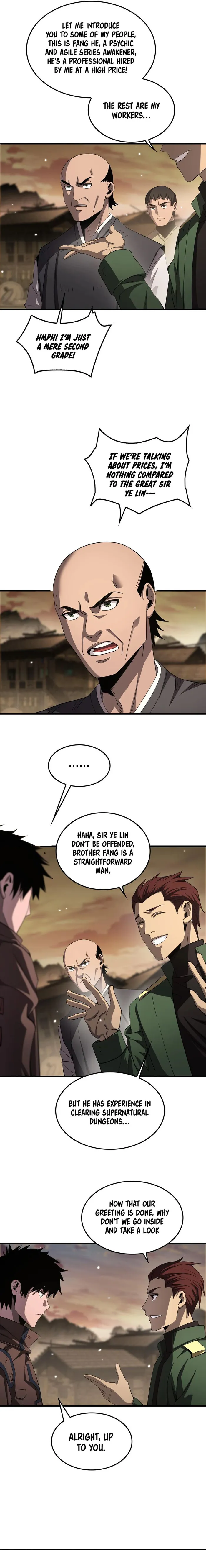 Apocalypse Sword God chapter 30 page 5