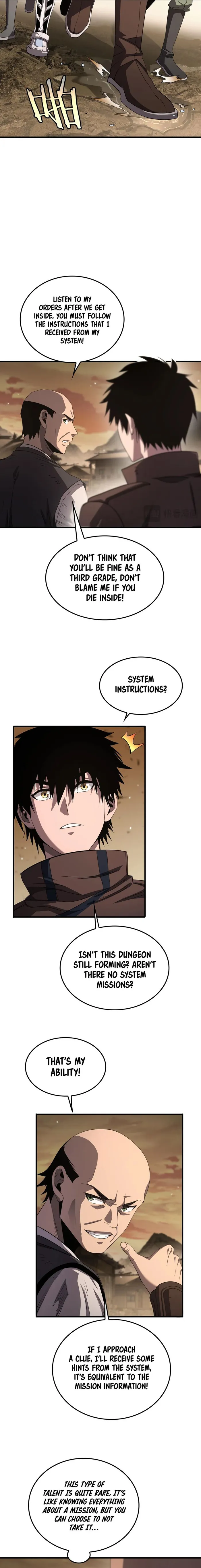 Apocalypse Sword God chapter 30 page 6