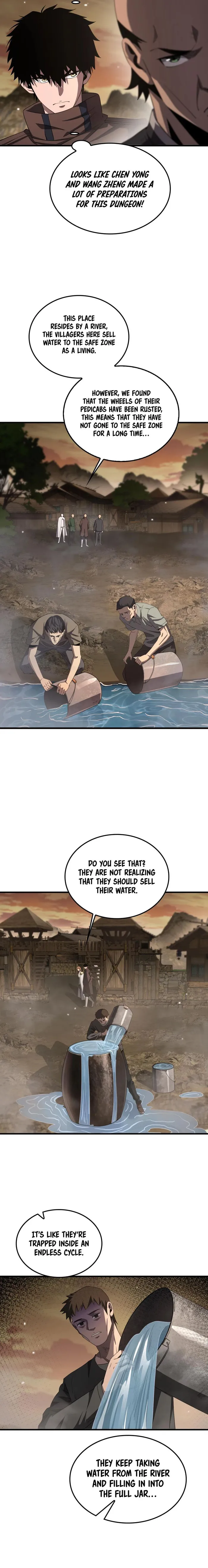 Apocalypse Sword God chapter 30 page 7