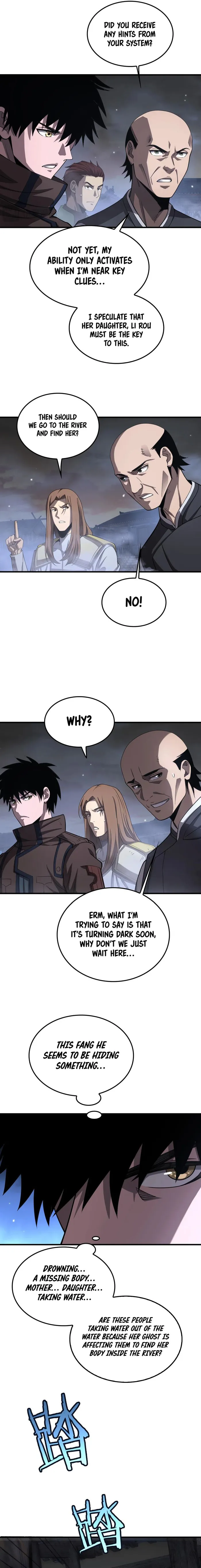 Apocalypse Sword God chapter 30 page 14