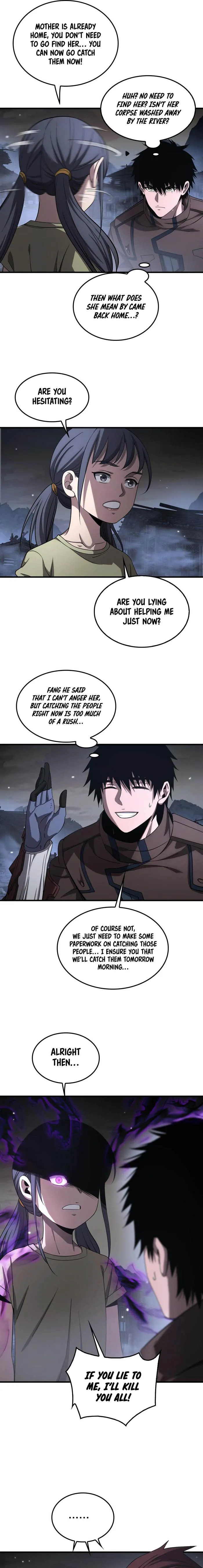 Apocalypse Sword God chapter 31 page 3