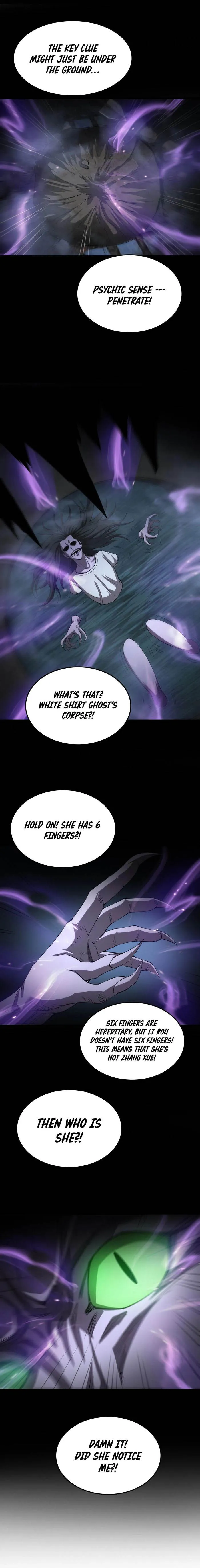 Apocalypse Sword God chapter 31 page 14