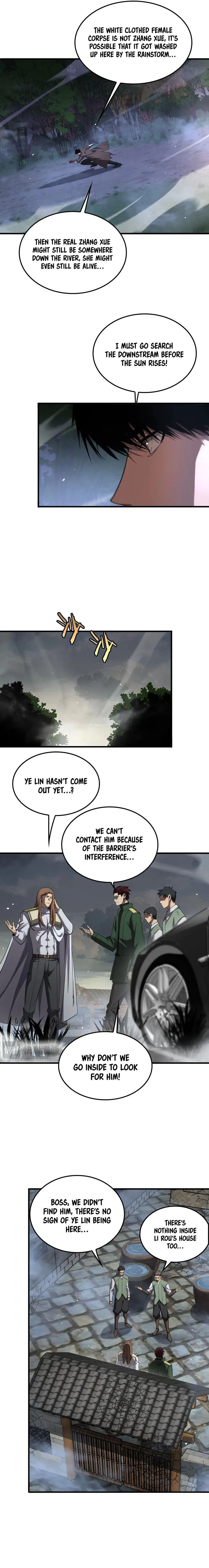 Apocalypse Sword God chapter 32 page 2