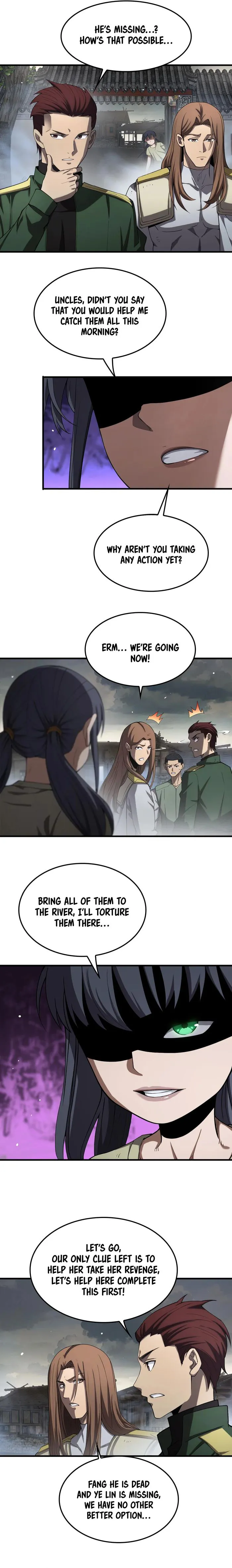 Apocalypse Sword God chapter 32 page 3
