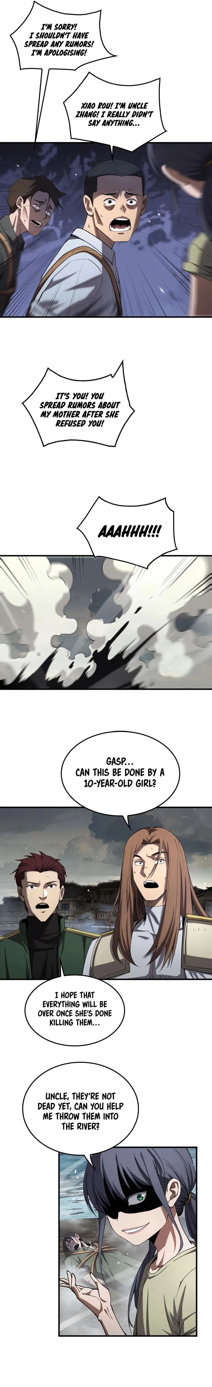 Apocalypse Sword God chapter 32 page 5