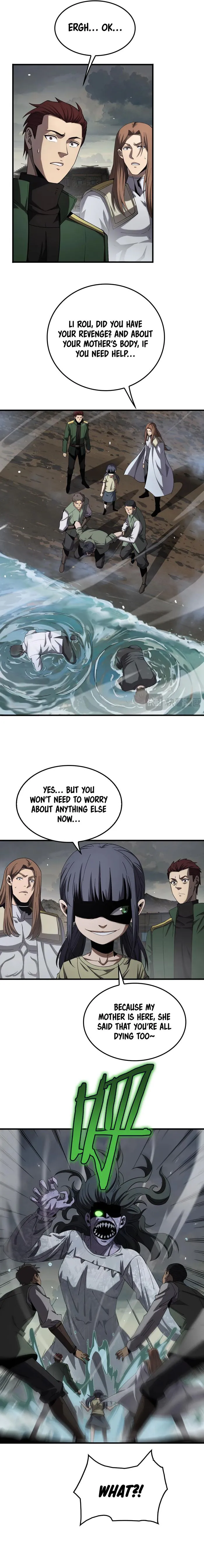 Apocalypse Sword God chapter 32 page 6