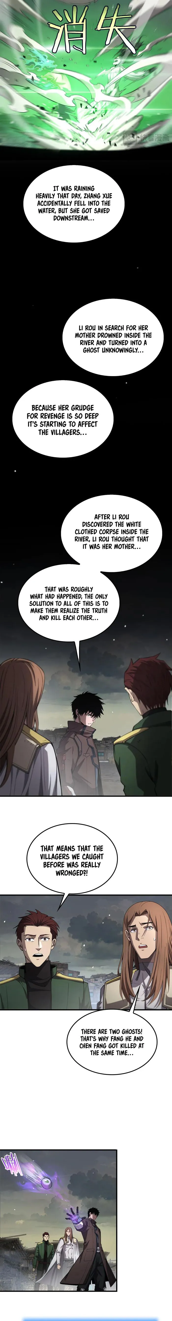 Apocalypse Sword God chapter 32 page 12