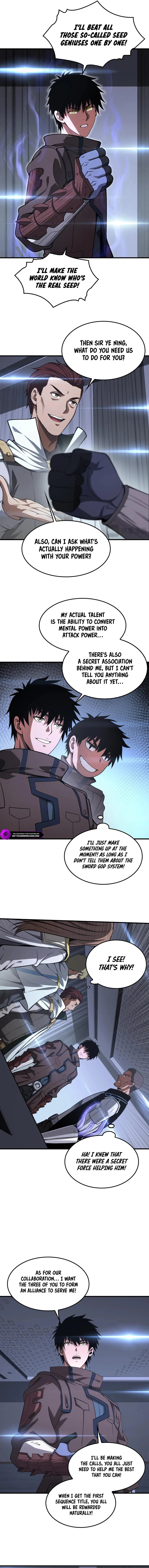 Apocalypse Sword God chapter 34 page 6