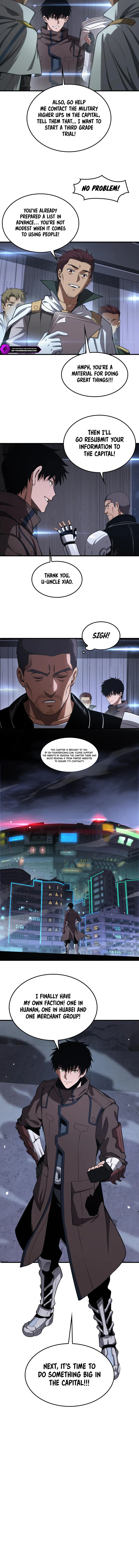 Apocalypse Sword God chapter 34 page 9