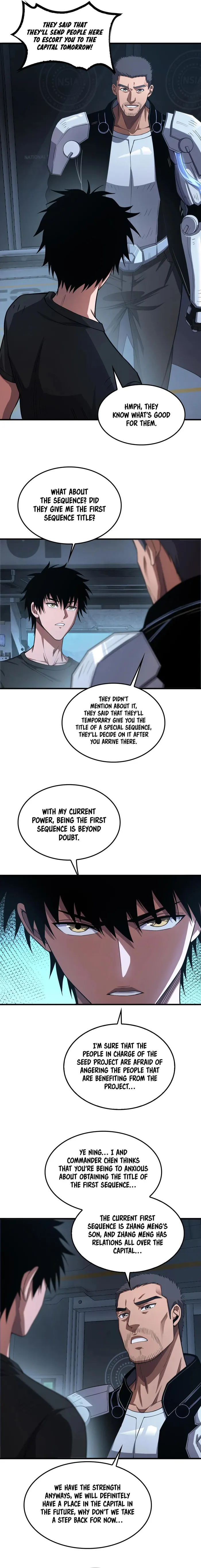 Apocalypse Sword God chapter 35 page 13
