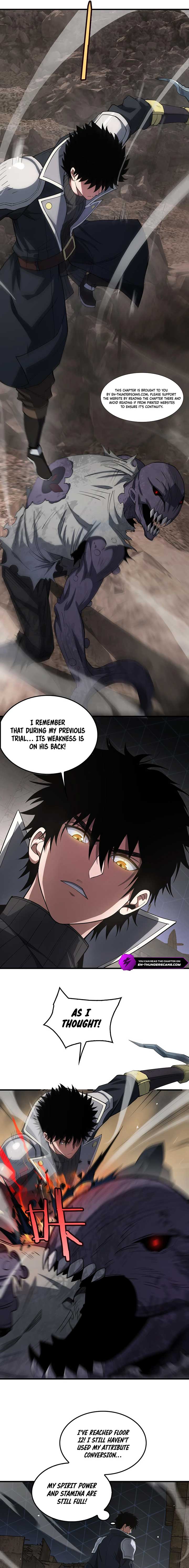 Apocalypse Sword God chapter 37 page 3