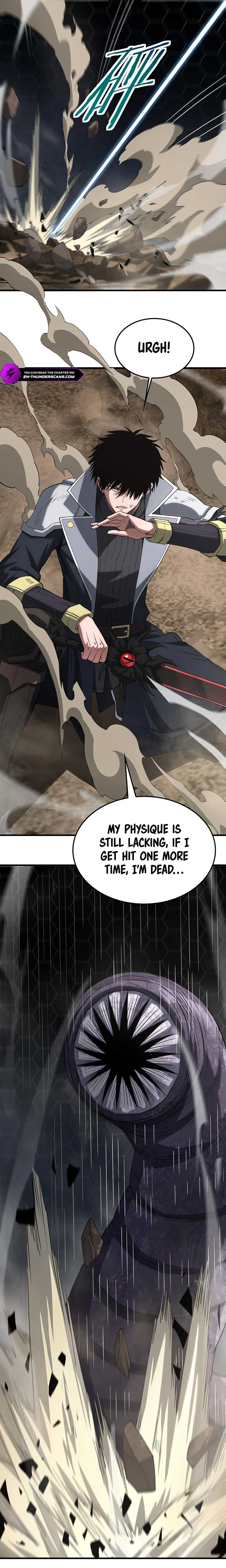 Apocalypse Sword God chapter 39 page 12