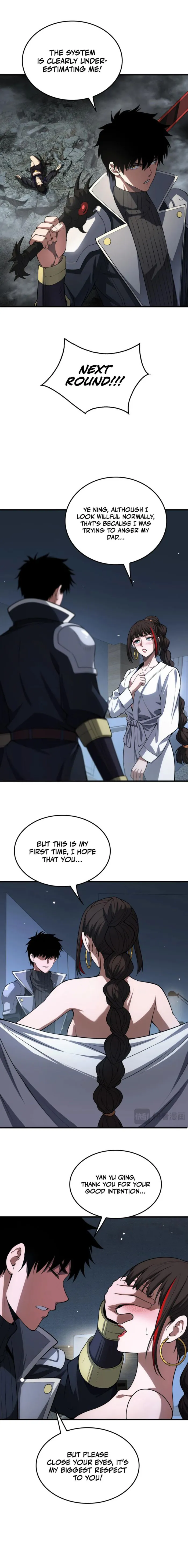 Apocalypse Sword God chapter 40 page 7