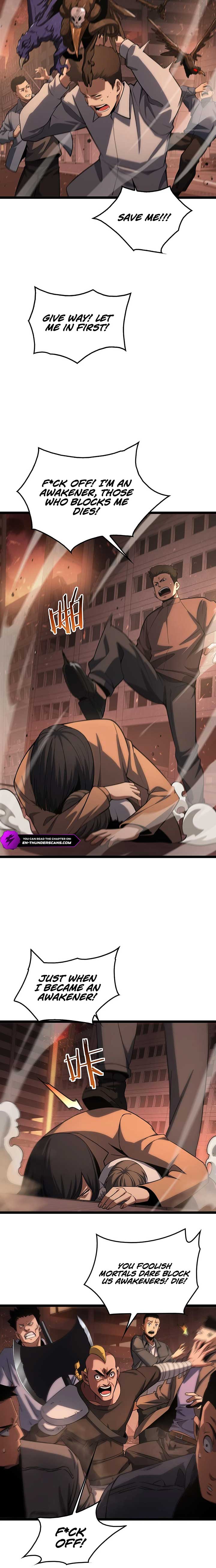 Apocalypse Sword God chapter 41 page 7