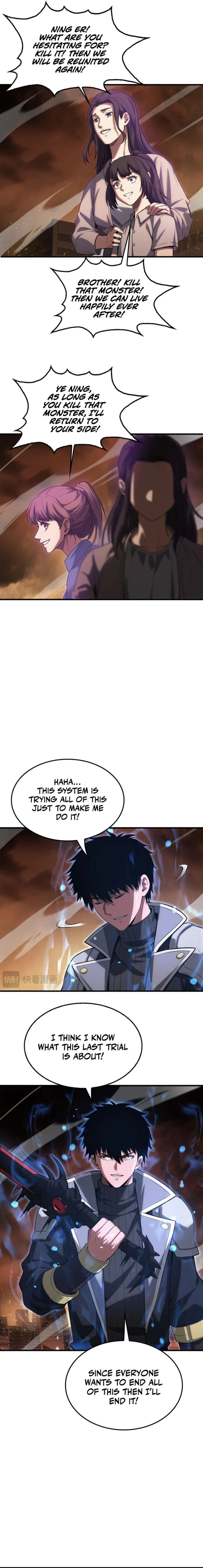 Apocalypse Sword God chapter 42 page 4