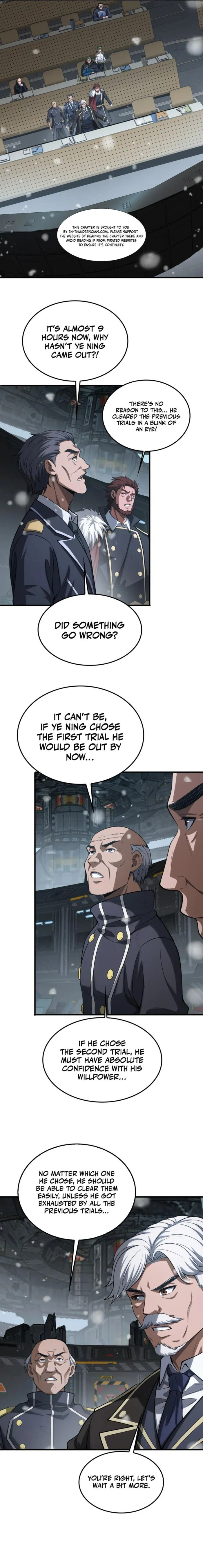 Apocalypse Sword God chapter 42 page 5