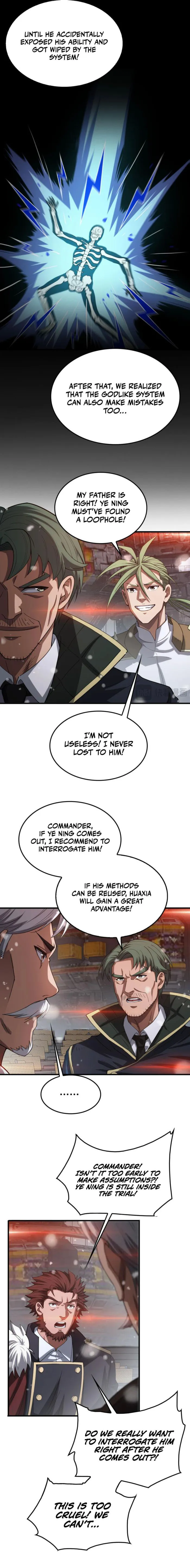 Apocalypse Sword God chapter 42 page 9