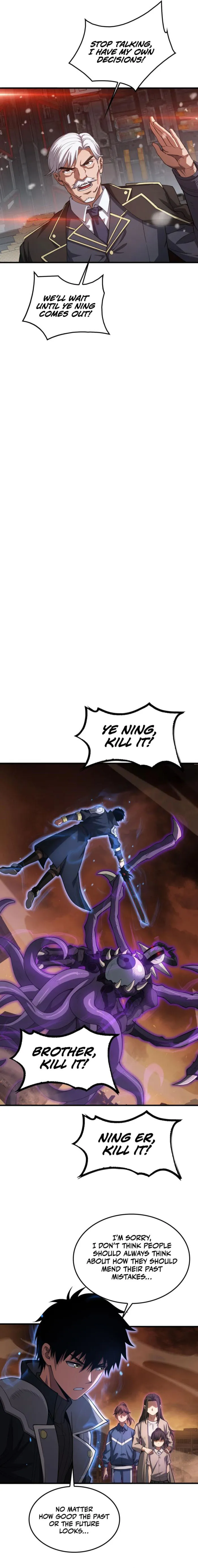 Apocalypse Sword God chapter 42 page 10