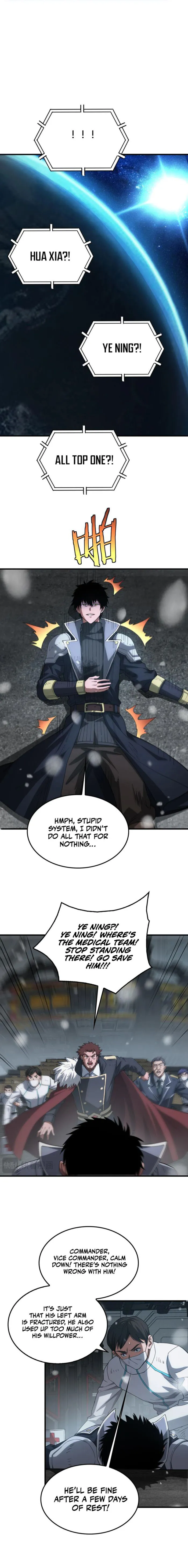 Apocalypse Sword God chapter 42 page 15