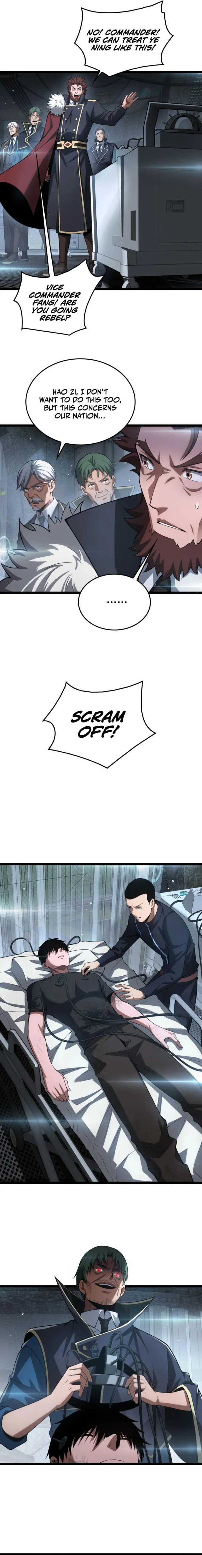 Apocalypse Sword God chapter 43 page 3