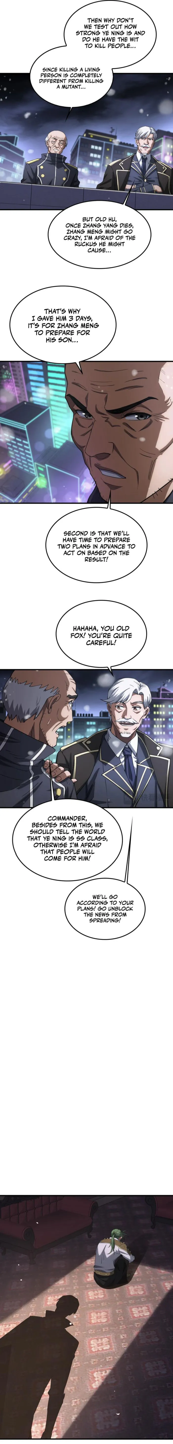 Apocalypse Sword God chapter 44 page 2