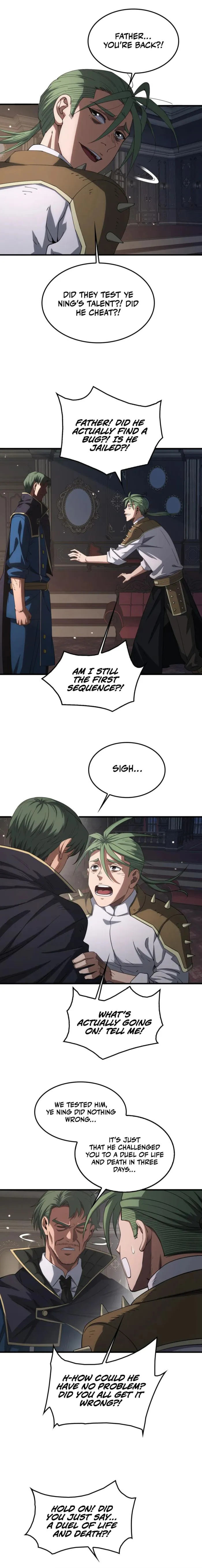 Apocalypse Sword God chapter 44 page 3