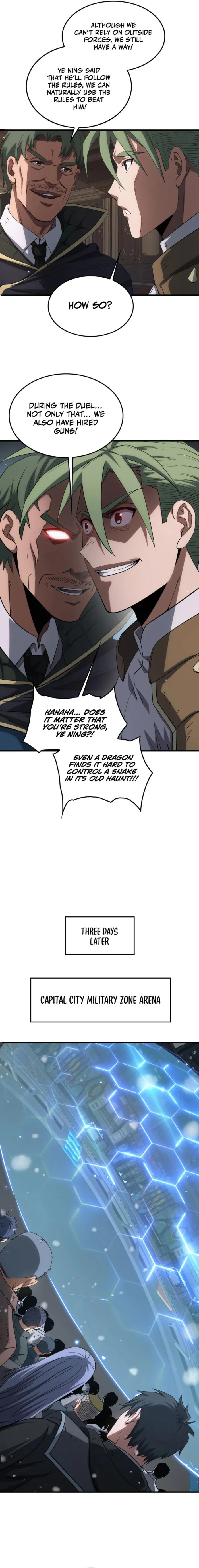 Apocalypse Sword God chapter 44 page 6
