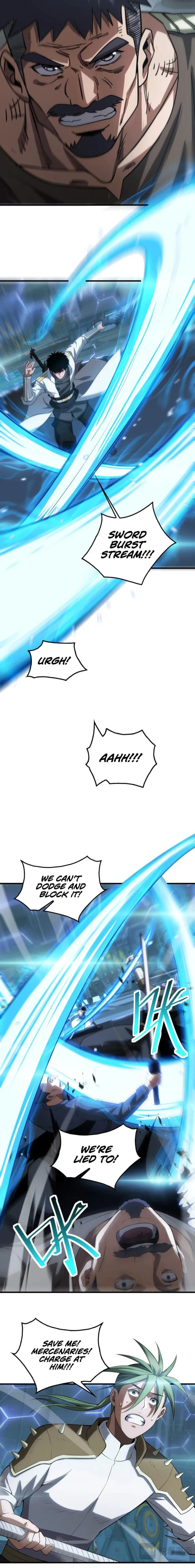 Apocalypse Sword God chapter 44 page 13