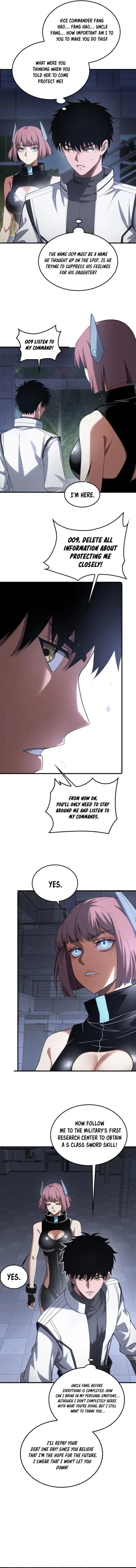 Apocalypse Sword God chapter 46 page 5
