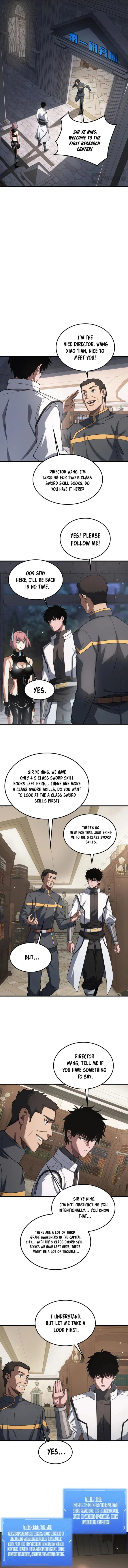 Apocalypse Sword God chapter 46 page 6