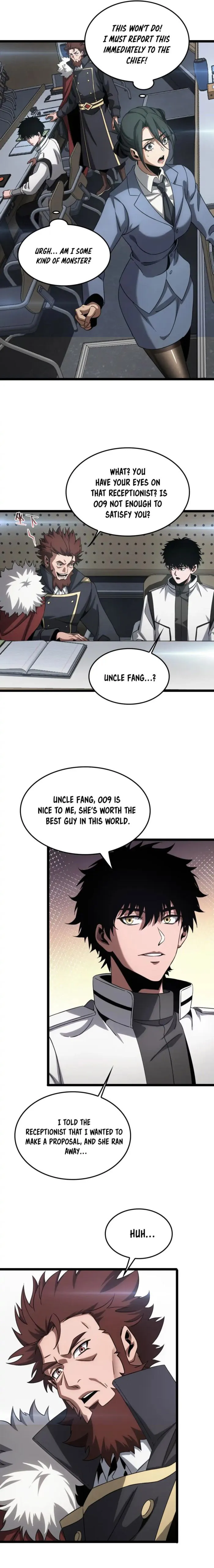 Apocalypse Sword God chapter 47 page 7