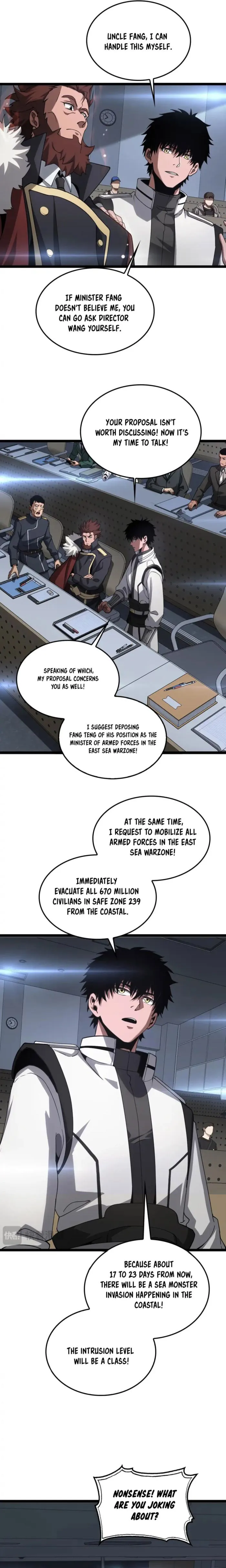 Apocalypse Sword God chapter 47 page 14