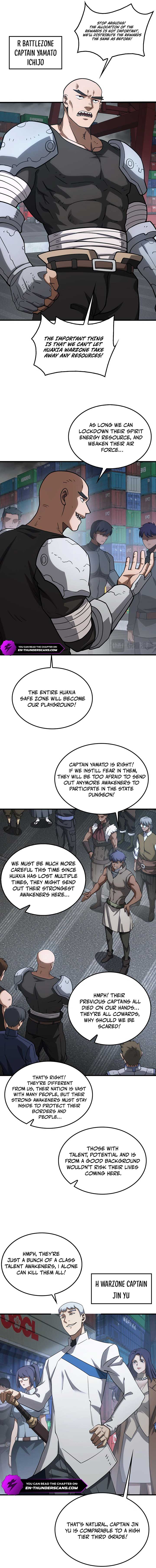 Apocalypse Sword God chapter 49 page 2