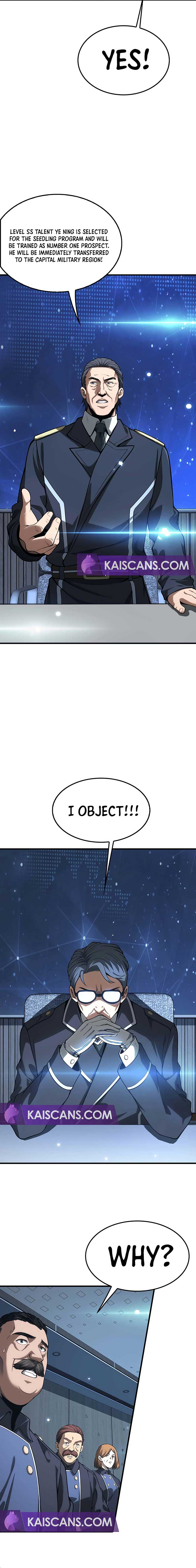 Apocalypse Sword God chapter 5 page 4