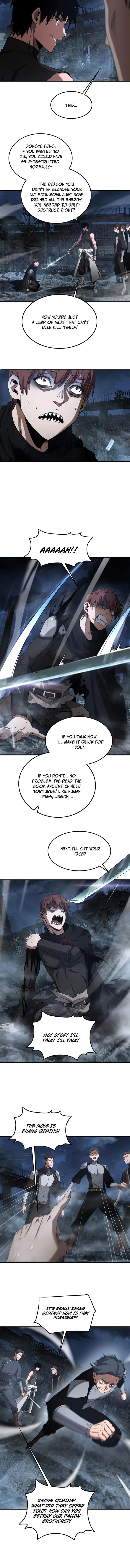 Apocalypse Sword God chapter 53 page 4