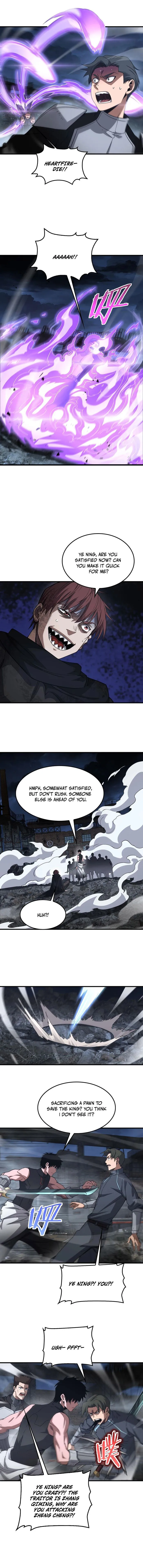 Apocalypse Sword God chapter 53 page 5