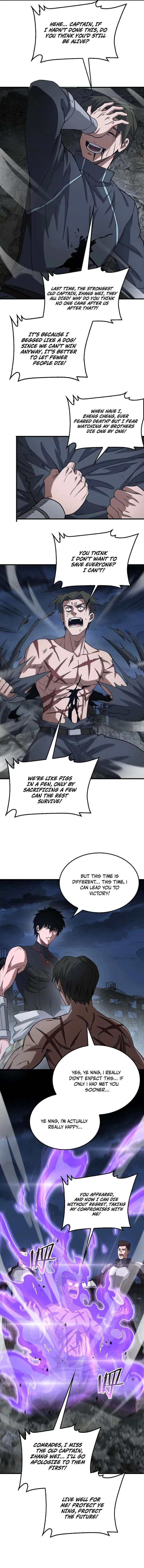 Apocalypse Sword God chapter 53 page 9