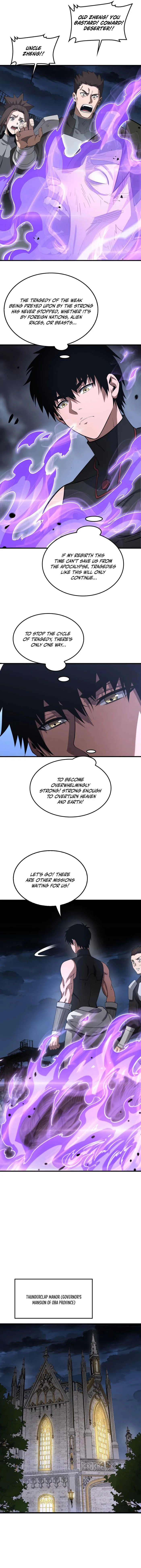 Apocalypse Sword God chapter 53 page 10