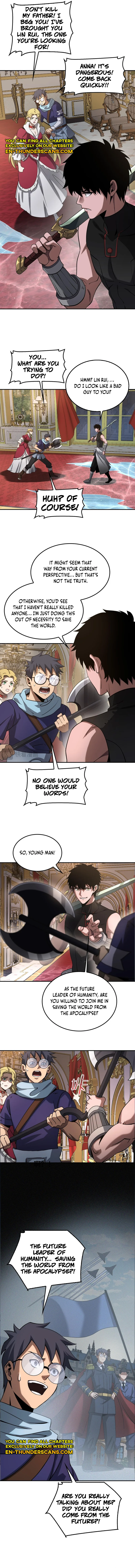 Apocalypse Sword God chapter 54 page 3