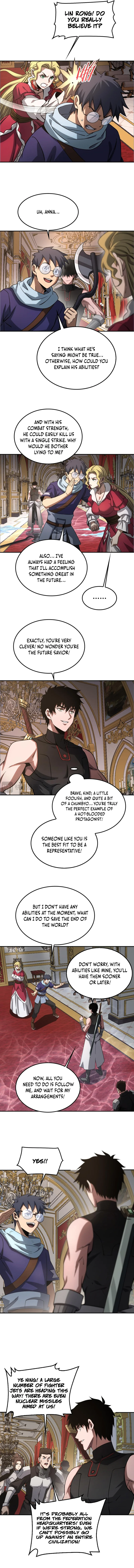 Apocalypse Sword God chapter 54 page 4