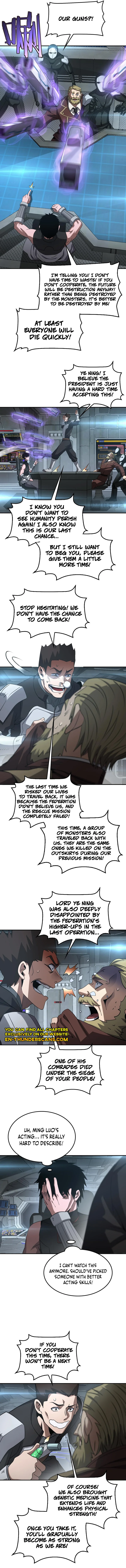 Apocalypse Sword God chapter 54 page 10