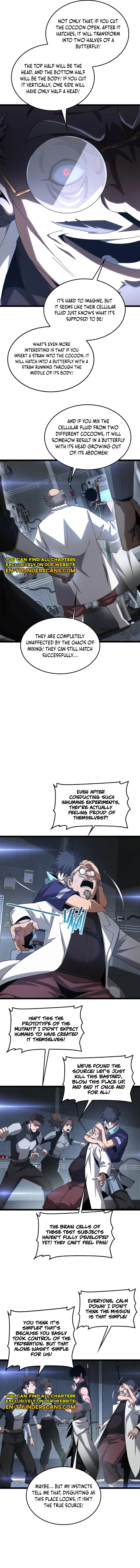 Apocalypse Sword God chapter 55 page 6