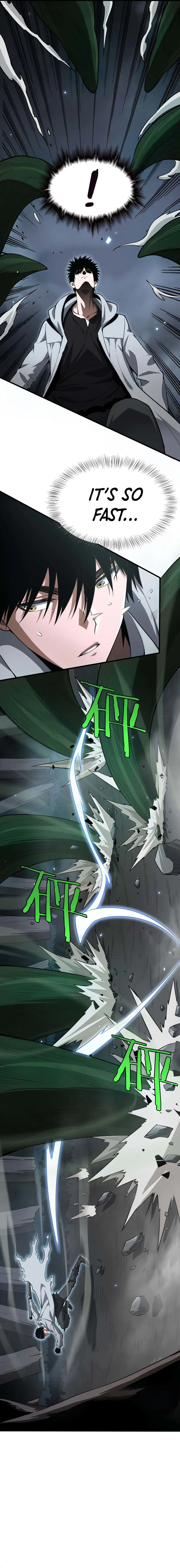 Apocalypse Sword God chapter 6 page 3