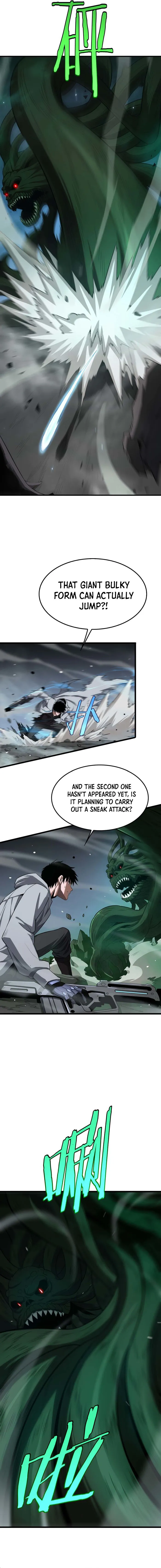 Apocalypse Sword God chapter 6 page 5