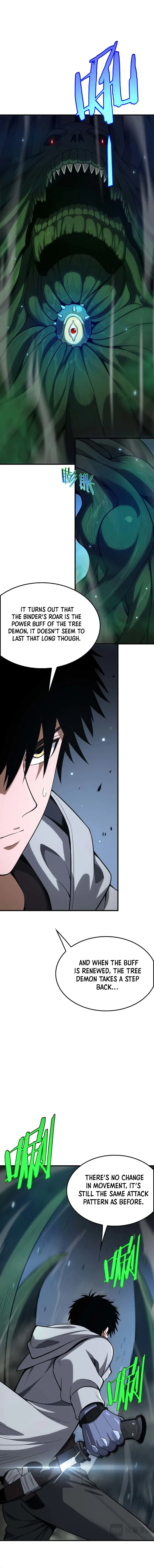Apocalypse Sword God chapter 6 page 9
