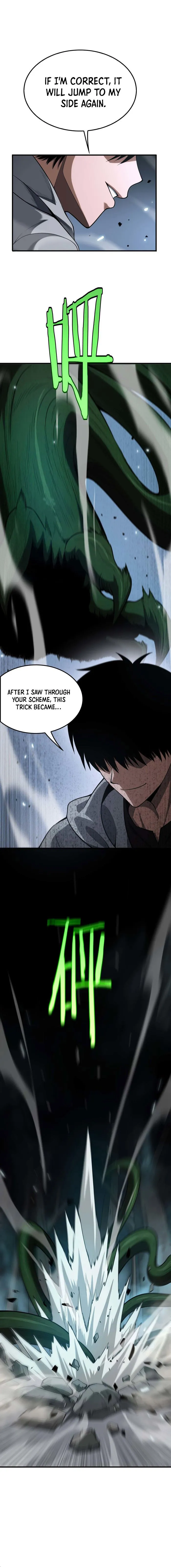 Apocalypse Sword God chapter 6 page 10