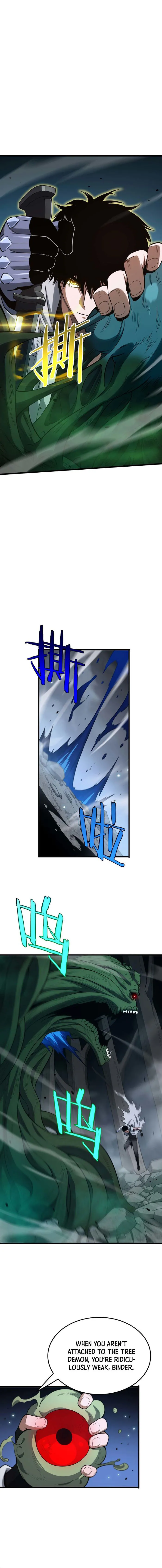 Apocalypse Sword God chapter 6 page 12