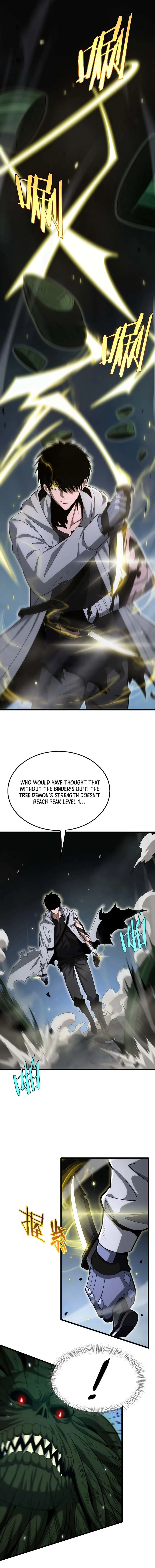 Apocalypse Sword God chapter 6 page 14